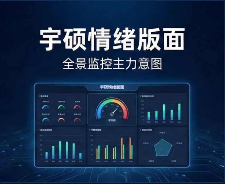 复盘版面 | 高效复盘看盘，捉龙先人一步
