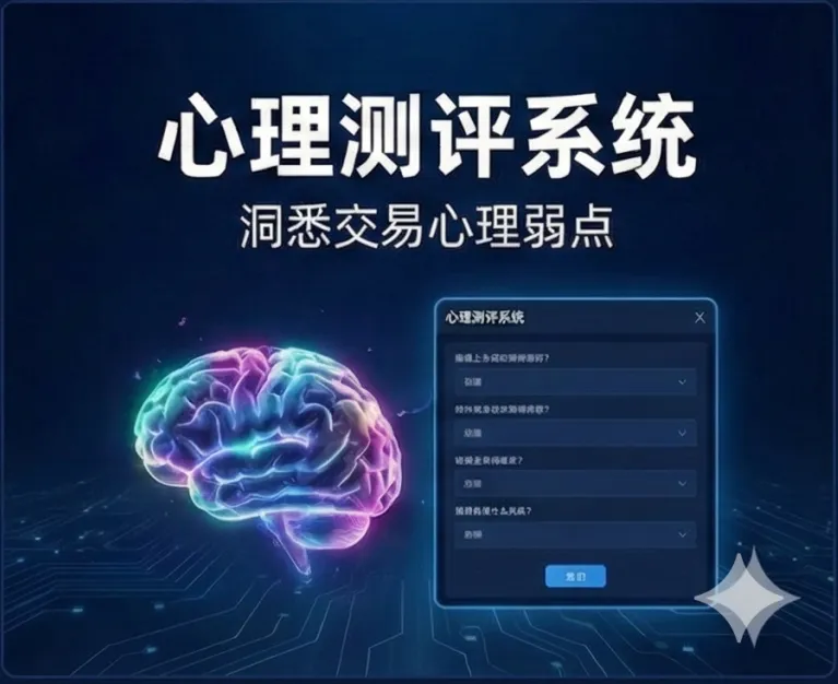 心理测评系统